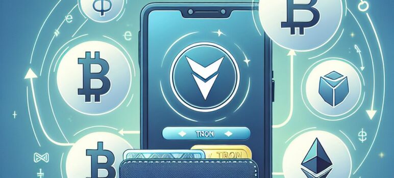 Мобильный кошелёк добавил нативную поддержку TRON и кроссчейн-свопы