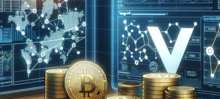 فانغارد ترفع الحظر عن العملات الرقمية وتسمح بتداول صناديق منظمة