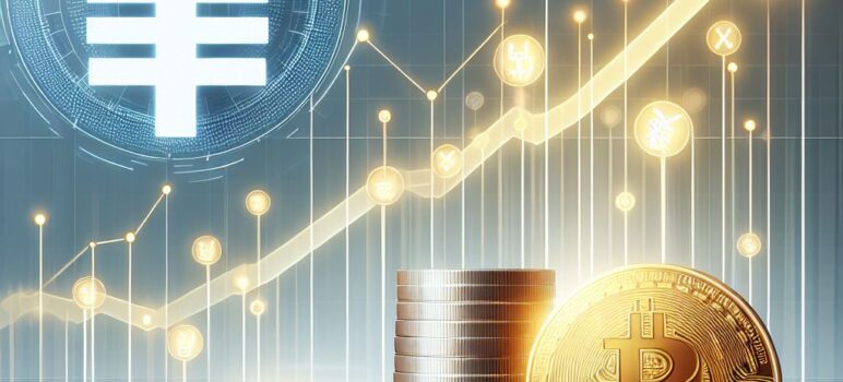 قوة اليوان في 2025 وتأثيرها على سوق العملات المشفرة