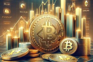 Bitcoin Near Weekly Highs as Altcoins Lag