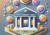 Texas Bank Rebrands as Crypto Infrastructure Hub Texas Bank Rebrands as Crypto Infrastructure Hub
