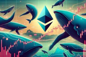 Ethereum Faces EMA Crossover Risks as Whales Accumulate