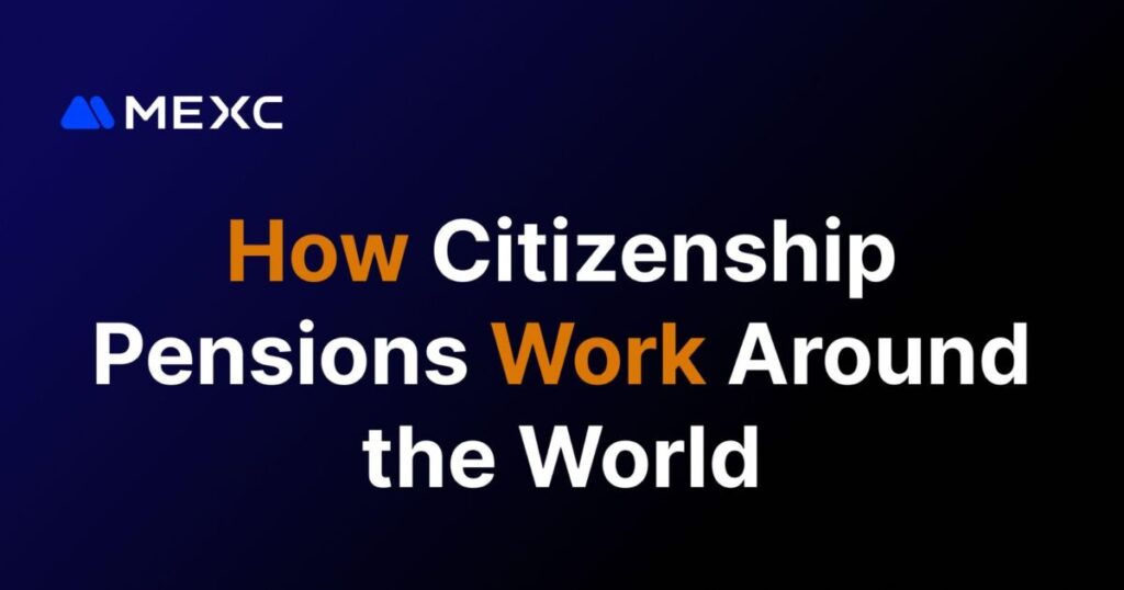 Country Examples: How Citizenship Pensions Work Around the World