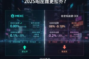 美股代幣化 vs 代幣美股化：2025年底區塊鏈金融的兩條平行賽道，你會選哪一條？