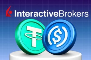 Interactive Brokers Allows Stablecoin Deposits