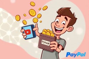 YouTube accepts payments in PYUSD