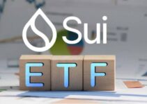 Bitwise Files S-1 for Spot SUI ETF