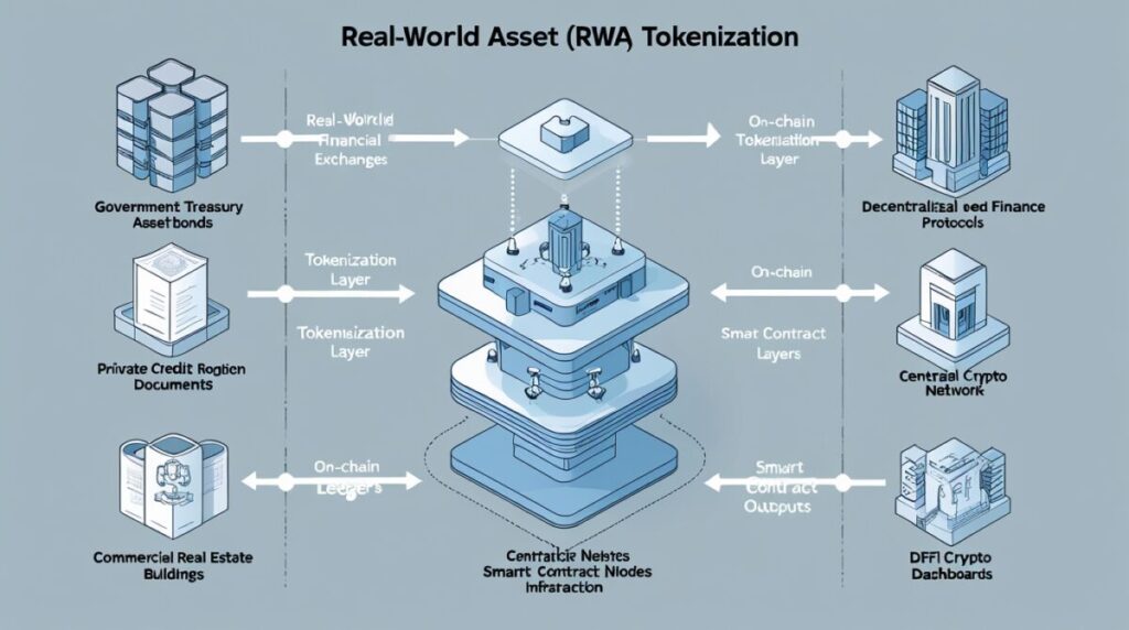 The Tokenization of Everything: Why RWAs are the "Final Boss" of Web3