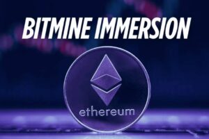 BitMine Immersion Technologies Continues Buying ETH Despite Heavy Losses: Risky Strategy or Long-Term Vision?