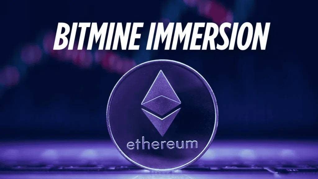 BitMine Immersion Technologies Continues Buying ETH Despite Heavy Losses: Risky Strategy or Long-Term Vision?