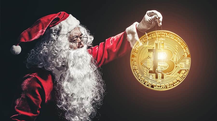 Crypto Santa Rally 2025: 57% Plan to Buy, But Analysts Warn It's a Bull Trap