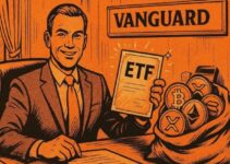 Vanguard Steps Into Crypto: Signaling a New Wave of Institutional Interest Vanguard Steps Into Crypto: Signaling a New Wave of Institutional Interest