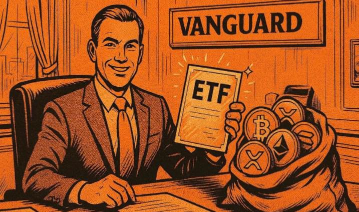 Vanguard Steps Into Crypto: Signaling a New Wave of Institutional Interest