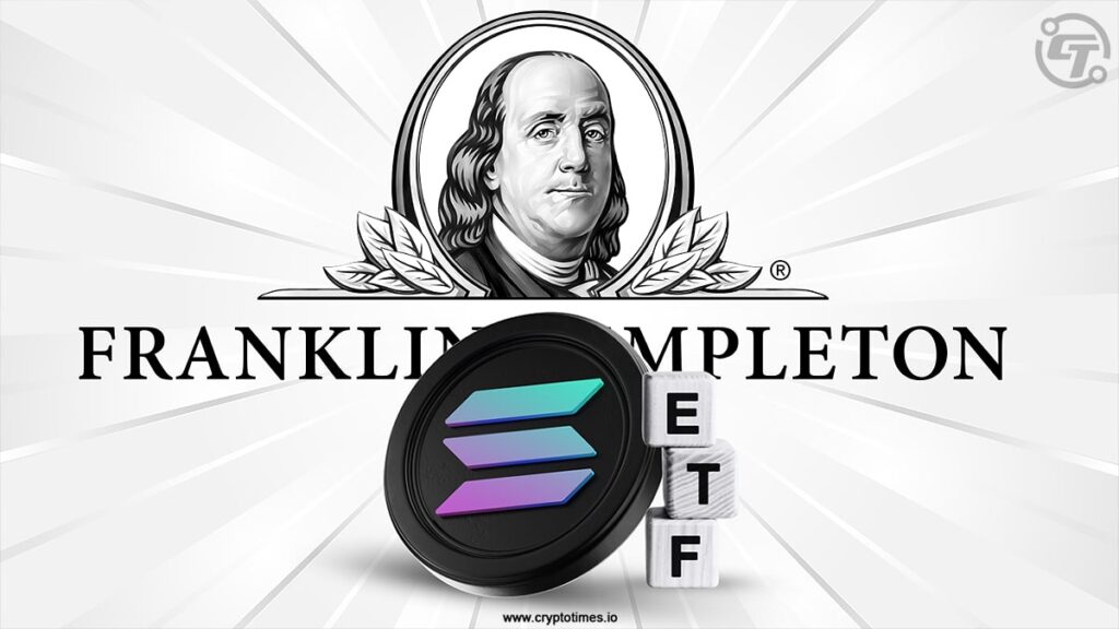 Franklin Templeton Launches Solana Spot ETF (SOEZ)