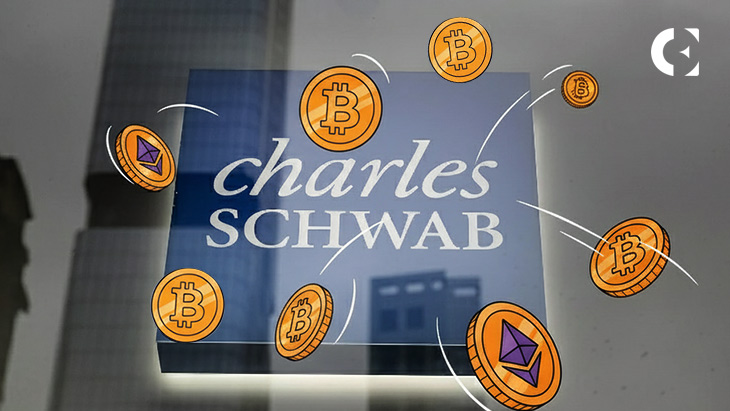 Charles Schwab Officially Pushes Hard to Enter Crypto from 2026
