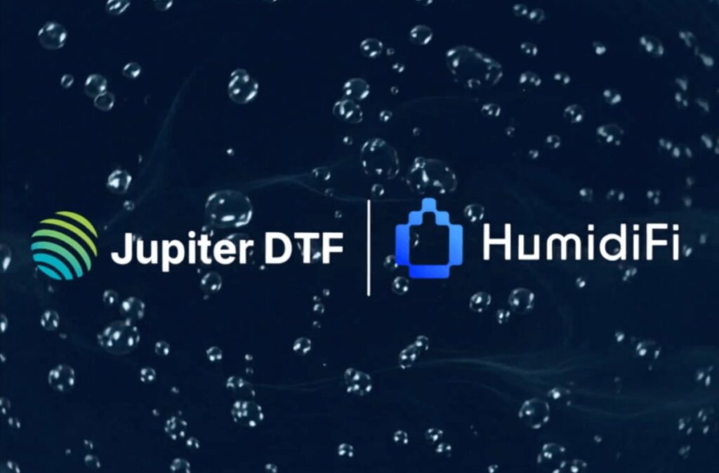$WET Token Launch on Jupiter DTF: HumidiFi's Game-Changing ICO—What Traders Need to Know