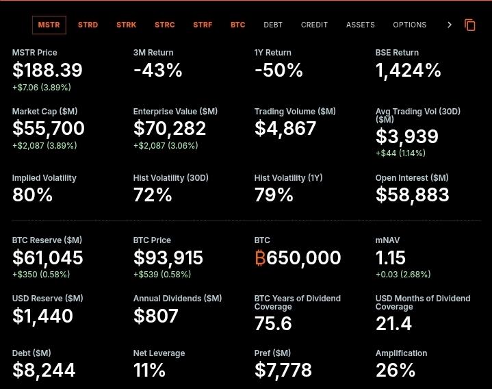 The mNAV Death Spiral (Trading Below Bitcoin Value)
