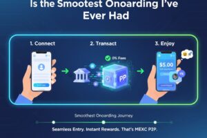 Why This P2P Flash Sale Is the Smoothest Onboarding I’ve Ever Had