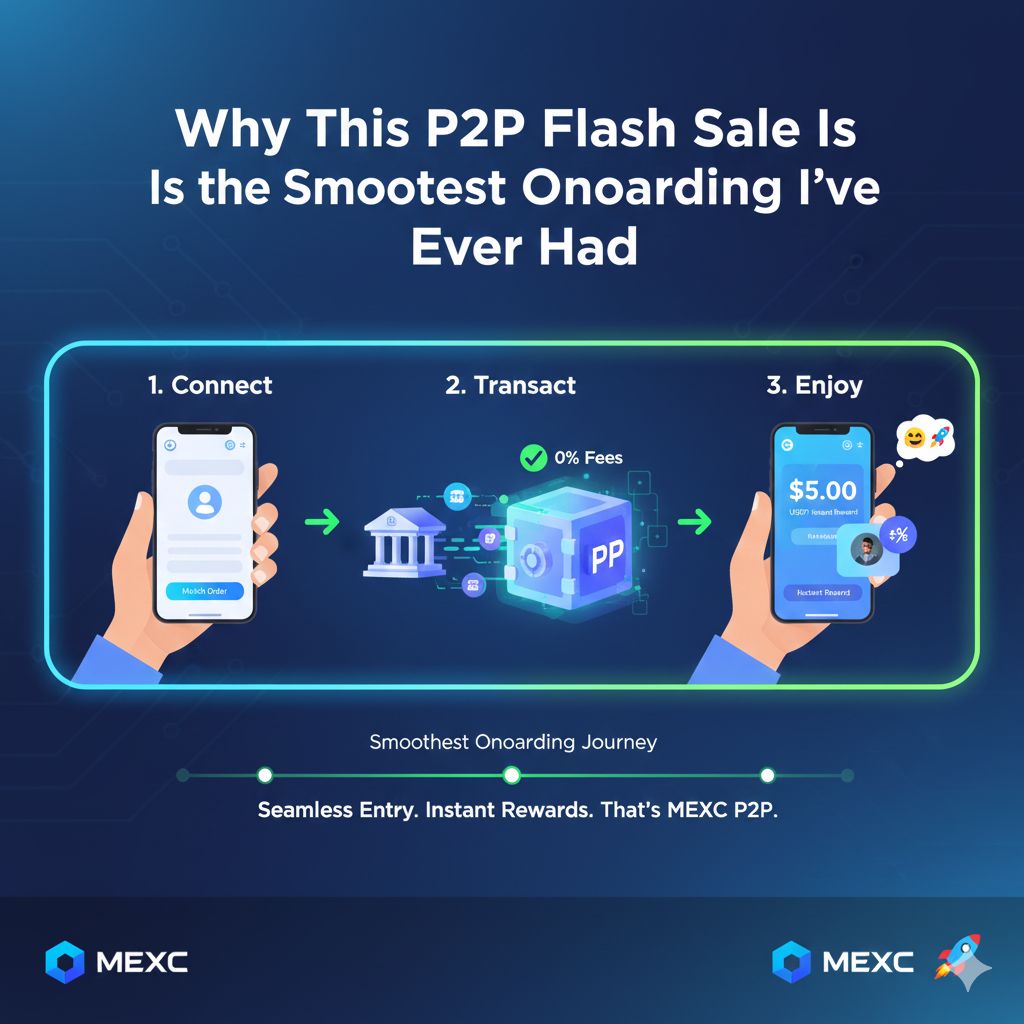 Why This P2P Flash Sale Is the Smoothest Onboarding I’ve Ever Had