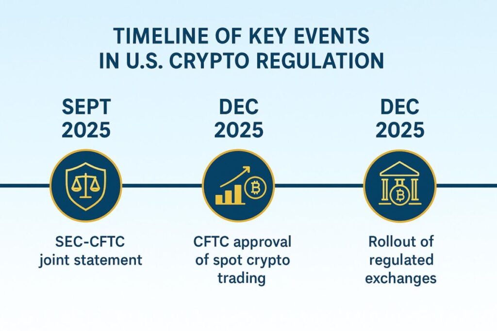 The Broader Regulatory Shift: CFTC, SEC & Unified Framework