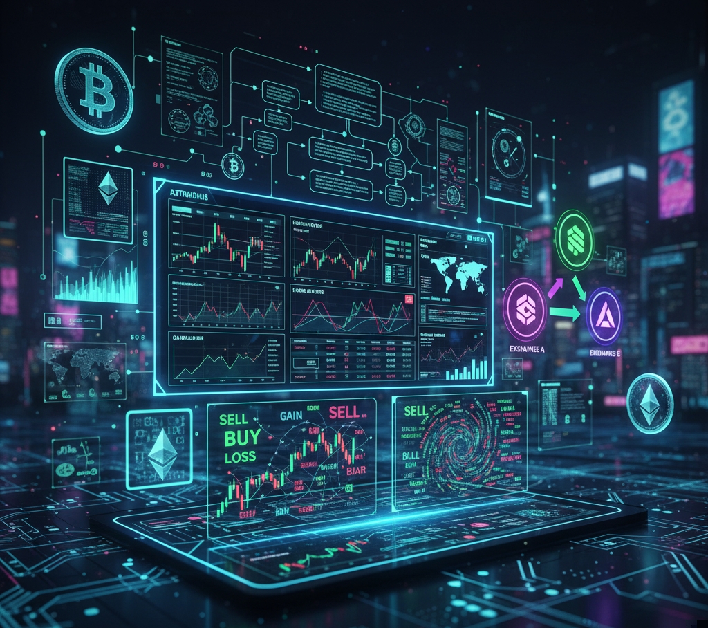 AI Agents in Crypto Trading: “ The Next Frontier of Autonomous Finance ”