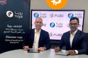 Ruya and a historic turning point: When Bitcoin enters mainstream Islamic finance