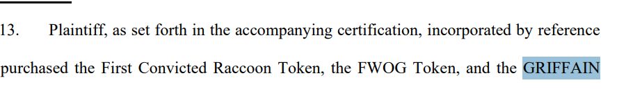 The Expanded RICO Claims (July 22, 2025):