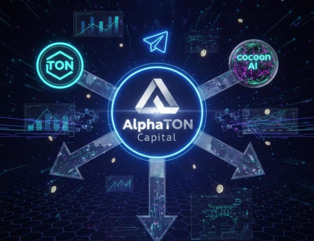 AlphaTON Capital's Strategic Leap: Expanding Investments in TON, Telegram, and Cocoon AI