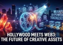 Web3 tiến vào Hollywood: Cuộc cách mạng token hóa do Mugafi thúc đẩy bằng AI cùng Avalanche (AVAX) Web3 tiến vào Hollywood: Cuộc cách mạng token hóa do Mugafi thúc đẩy bằng AI cùng Avalanche (AVAX)