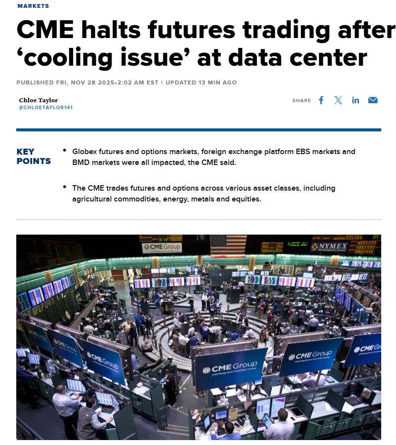 Doubts and concerns: when the investment community starts asking questions