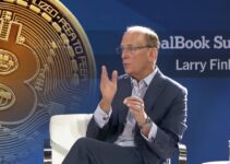 Larry Fink, Sovereign Wealth Funds, and the “Case Study” of Bitcoin ETFs: What Signals Are Emerging for the Market?
