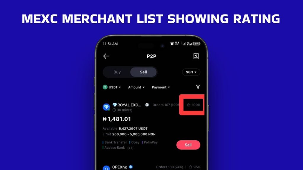 Tap Buy when you find a suitable option.