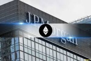 JPMorgan Launches $100M Tokenized Fund on Ethereum—Largest G-SIB to Deploy Money Market on Public Blockchain