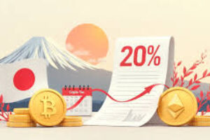 Major Tax Cut! Japan’s Crypto Asset Tax Reform to Implement Declaration Separation Tax in 2028