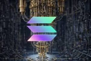 Breaking News! Solana Launches Quantum-Resistant Transaction Test!