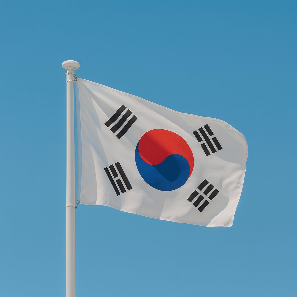 South Korea Ends 9-Year Corporate Crypto Ban: 5% Bitcoin Investment Allowed