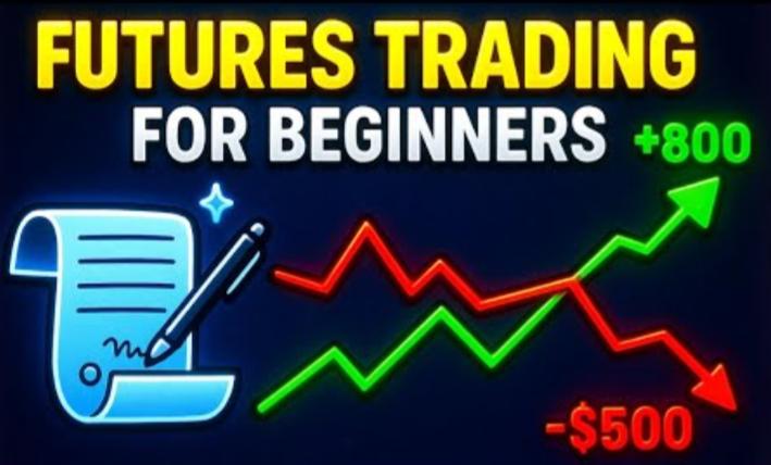 How to Do Futures Trading Effectively in 2026: A Complete Beginner’s Guide to Chart Patterns, Indicators & Formulas