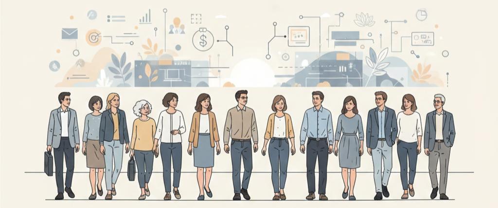 The future of work is not automated, it is aligned.