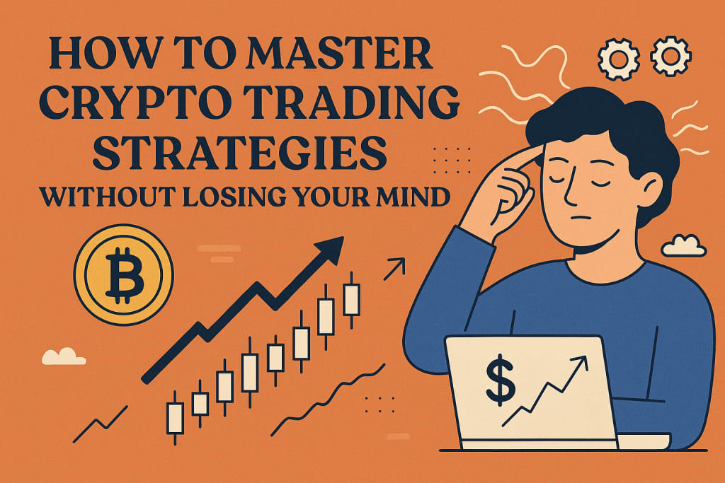 Crypto Trading Strategies: Why 90% of Traders Lose Money and Why You Shouldn’t Trade Like the Crowd