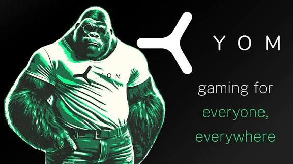 What Is YOM? Deep Dive into the Cloud Gaming DePIN
