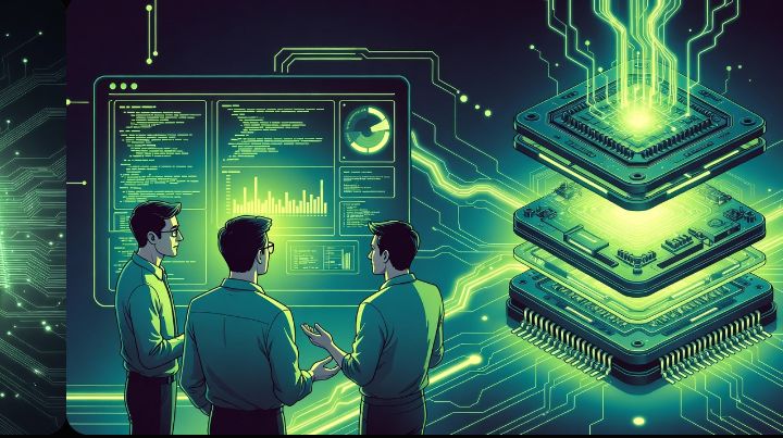 Why NVIDIA (NVDA) Is Dominating The AI Boom In 2026 | MEXC