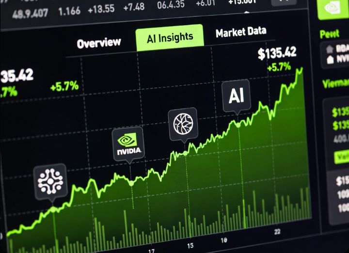 Why NVIDIA (NVDA) Is Dominating The AI Boom In 2026 | MEXC